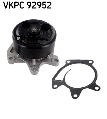 SKF VKPC 92952 Pompă de apă, răcire motor foto