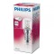Bec incandescent pentru cuptor Philips T22 , E14, 15W, 85