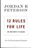 AS - JORDAN B. PETERSON - 12 RULES FOR LIFE