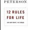 AS - JORDAN B. PETERSON - 12 RULES FOR LIFE