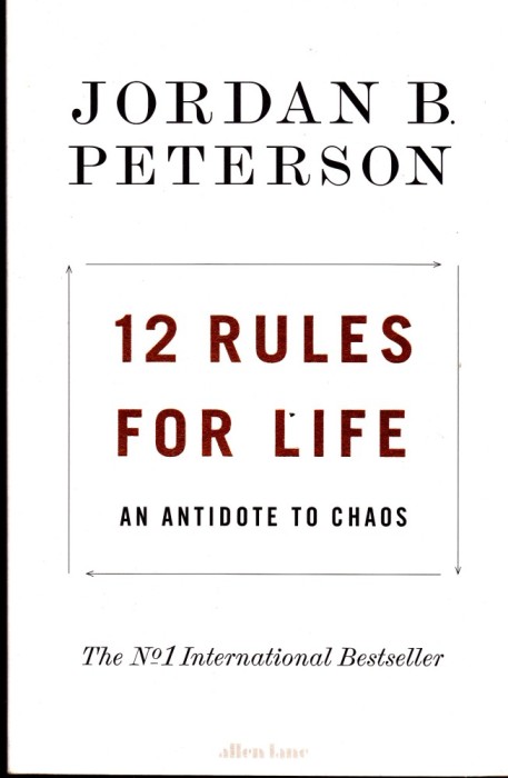 AS - JORDAN B. PETERSON - 12 RULES FOR LIFE