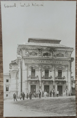 Caracal, Teatrul National// CP foto Libraria Barat foto