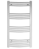 Radiator Baie Portprosop Curbat 400X1000Mm Alb , Talia 14 Tevi