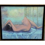 Tablou Nud - Dorin Barbu