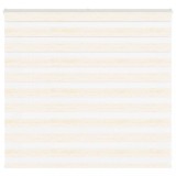 vidaXL Jaluzea tip zebra 165x100 cm lățime țesătură 160,9 cm poliester