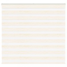 vidaXL Jaluzea tip zebra 155x100 cm lățime țesătură 150,9 cm poliester