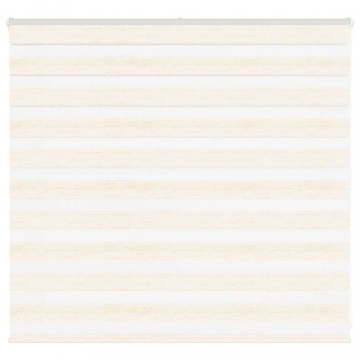 Jaluzea tip zebra 155x100 cm lățime țesătură 150,9 cm poliester foto