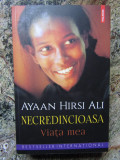 NECREDINCIOASA - AYAAN HIRSI ALI, 2022