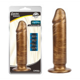 Dildo anal plug anal plug penis plug realist 22cm