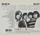 The Best Of The Kinks (1964-1971) | The Kinks, Pop, Sanctuary Records