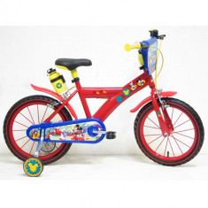 Bicicleta DENVER Mickey Mouse 16 inch foto