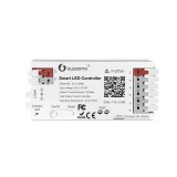 Cumpara ieftin Controller Smart LED RGBCCT GLEDOPTO GL-C-208M, 5-24V, 20A, Matter, Apple Home, Alexa, Google