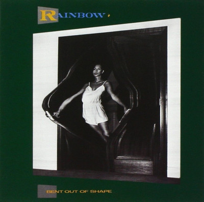 Rainbow Bent Out Of Shape reissue (cd) foto