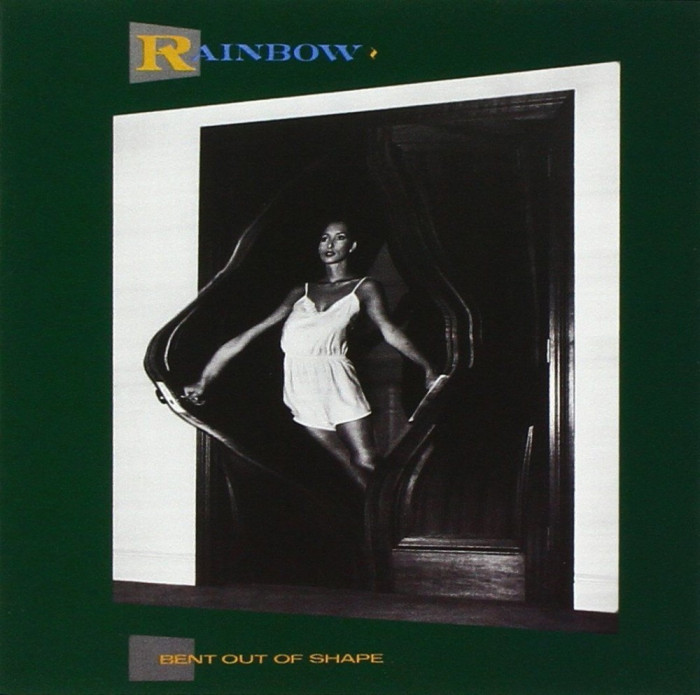 Rainbow Bent Out Of Shape reissue (cd)