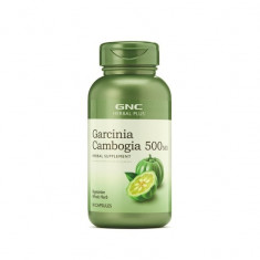 Garcinia Cambogia 500 mg Herbal Plus, 90 capsule, GNC