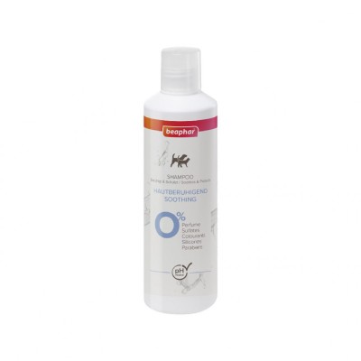 BEAPHAR SAMPON CALMING PRURIT 250ML ANTI-MANCARIMI CAINI SI PISICI foto