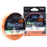 Fir Monofilament CARP EXPERT Neo Fluo Carp Orange, 0,35mm, 14.20kg, 150m