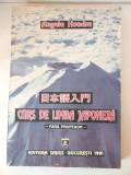 Curs de limba japoneza (fara profesor) - Angela Hondru