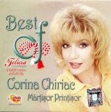 CD Corina Chiriac &lrm;&ndash; Mărțișor Prințișor, original