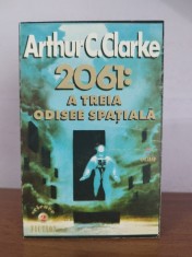 Arthur C. Clarke ? 2061: A treia odisee spatiala foto