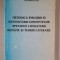 Stefania Zlate - Metodica insusirii si dezv.concept.specif.literaturii romane