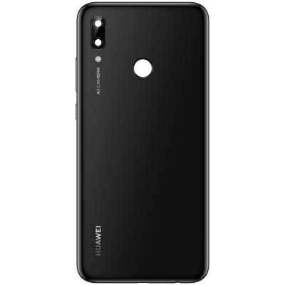 Capac Baterie Huawei P Smart (2019), Negru foto