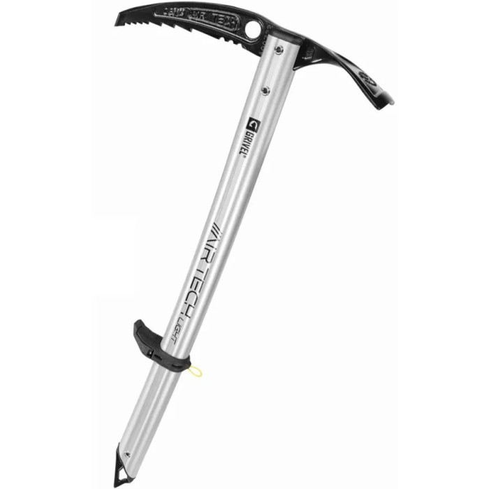 Piolet GRIVEL Air Tech Light 53cm w/G-Slider