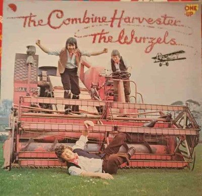 Disc vinil, LP. The Combine Harvester-THE WURZELS-240922 foto