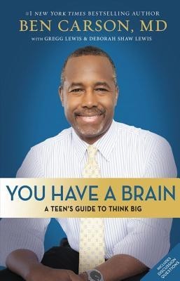 You Have a Brain: A Teen&amp;#039;s Guide to T.H.I.N.K. B.I.G. foto