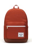 Herschel rucsac Pop Quiz Backpack culoarea portocaliu, mare, neted, 11405-06498-OS