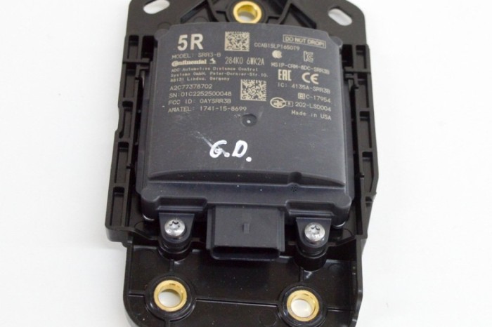 Modul de control unghi mort NISSAN LEAF ZE1 2022 OEM: 284K0-6WK2A,A2C77378702,4135A-SRR3B,28452-9PB0F 19766411