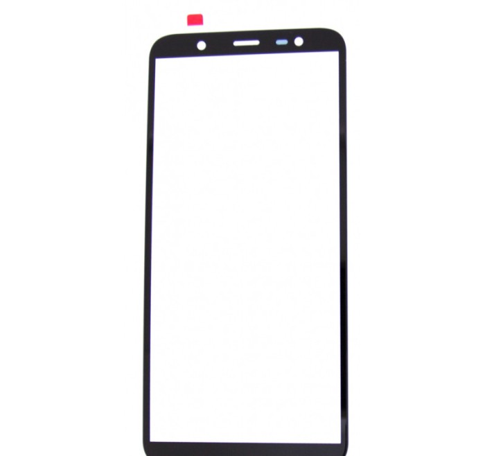 Geam sticla + OCA Samsung Galaxy J8, J810, Black