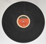 Maria Lataretu - Ca Gheorghe baiat mai rar / Magda Constantinescu - Suparata-s pe barbat - disc ebonita patefon/gramofon Electrecord