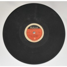 Maria Lataretu - Ca Gheorghe baiat mai rar / Magda Constantinescu - Suparata-s pe barbat - disc ebonita patefon/gramofon Electrecord