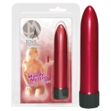 Vibrator Baby Vibe Rosu