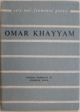 Catrene - Omar Khayyam - Carte de Poezie