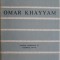 Catrene &ndash; Omar Khayyam
