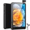 Player MP3/MP4 cu Touchscreen, 4&quot;, Bluetooth 5.0, 80GB, Card SD 128GB, HiFi, FM Radio, E-book, Reportofon, Alarma, USB-C, Casti, Negru