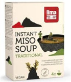 Supa Miso Instant 4x10gr Lima Cod: 5411788018104
