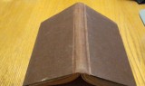 MANTUIRE - roman - Octav Sulutiu - Editura SOCEC &amp; Co., editia I, 1943, 288 p.