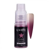Cumpara ieftin Ombre Spray Nail Art LUXORISE Pure Elegance - Burgundy