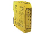 Modul extensie I/O 24VDC pentru şină DIN - 10 intrări, 8 ieşiri