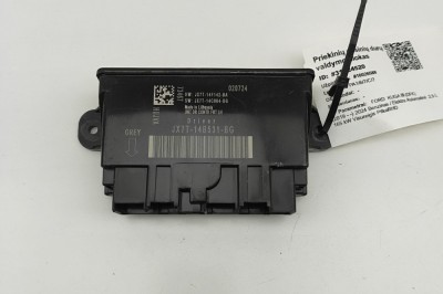 Modul de control ușă dreapta față FORD KUGA III DFK 2024 OEM: JX7T14F142BA,JX7T-14F142-BA 31024520 foto