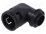 Garnitură etanșare M25 poliamidă PA6S ANAMET EUROPE Pas 1,5