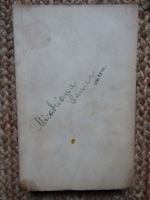 Ion Mihaescu - Sinteze de Istoria Literaturii Romane