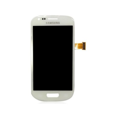Display Samsung S3 Mini i8190 alb foto