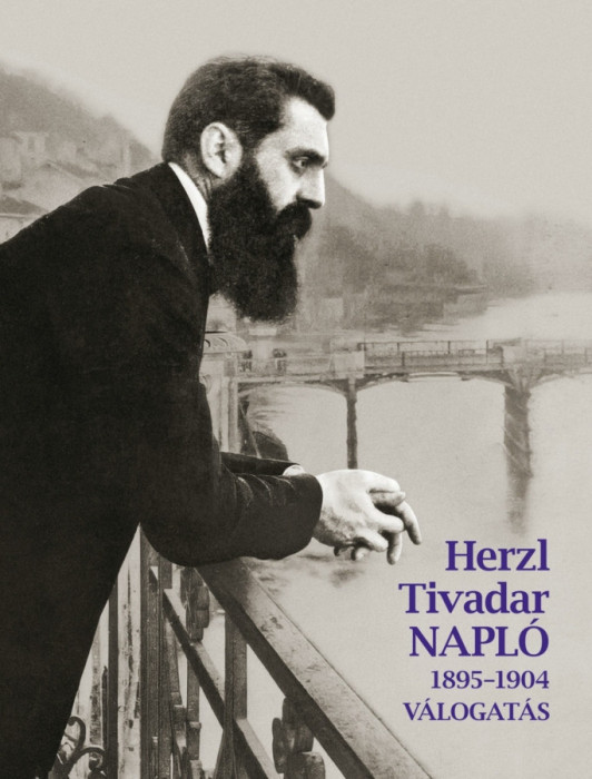 Napl&oacute; (1895-1904) - V&aacute;logat&aacute;s - Herzl Tivadar