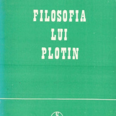 Filosofia lui Plotin - Grigore Tausan