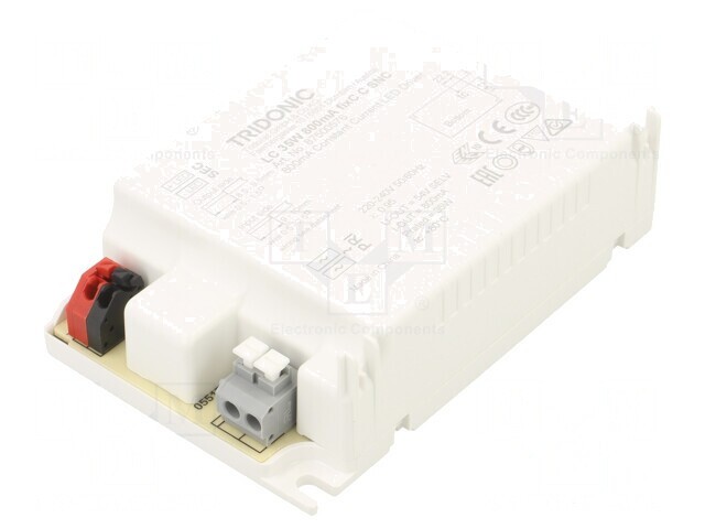Alimentator LED 35W 800mA 30-43VDC
