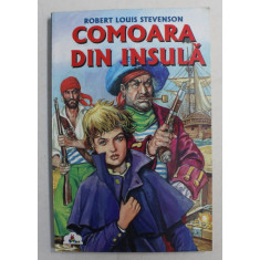 COMOARA DIN INSULA DE ROBERT LOUIS STEVENSON , 2002